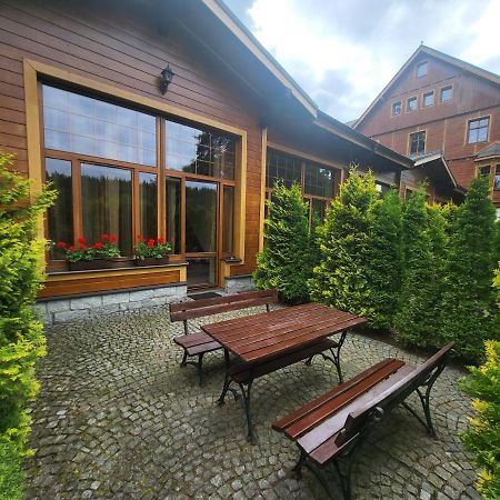Apartament Jozefina 8 Dwupoziomowy Z Tarasem Szklarska Poręba Buitenkant foto