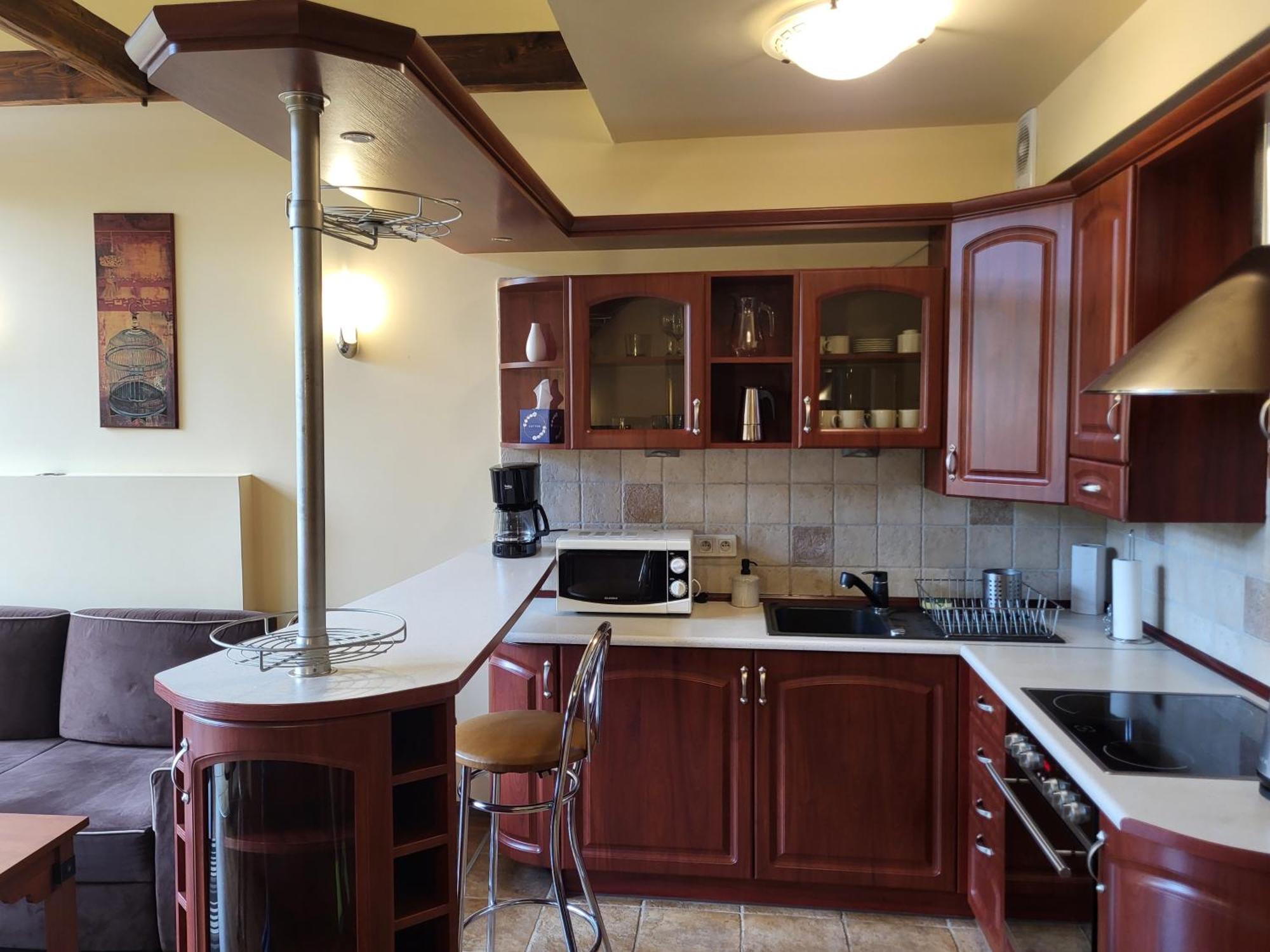 Apartament Jozefina 8 Dwupoziomowy Z Tarasem Szklarska Poręba Buitenkant foto